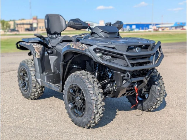2026 Can-Am, dovoz Kanada — foto 2 z 5