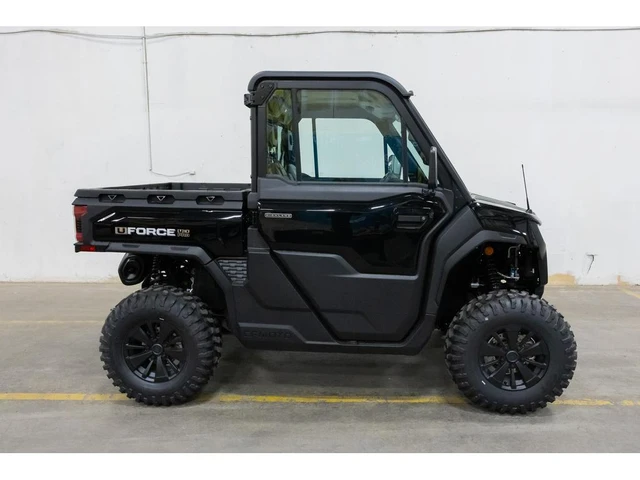 2026 CFMOTO, dovoz Kanada — foto 2 z 5