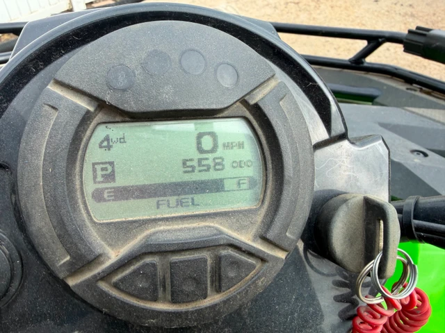 2017, 558 km, dovoz Kanada — foto 3 z 5
