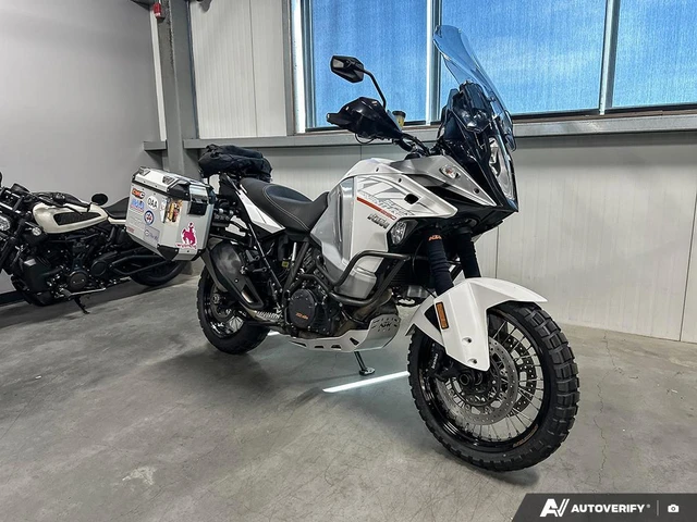2016 KTM, 30 978 km, dovoz Kanada — foto 2 z 5