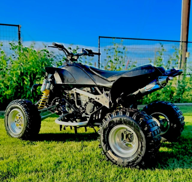 2008 Can-Am, dovoz Kanada — foto 2 z 5