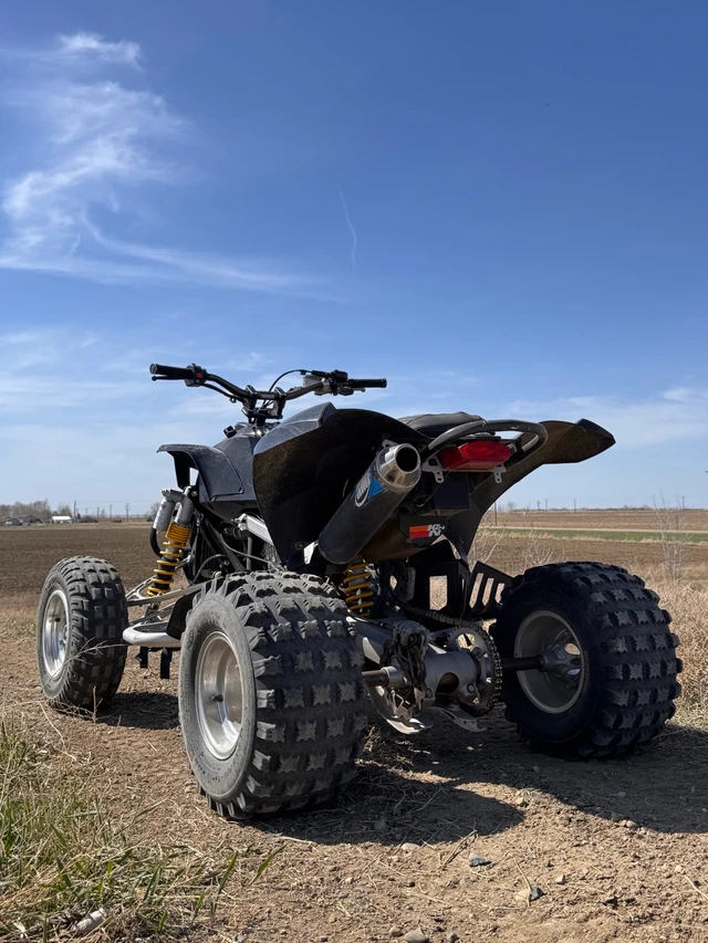 2008 Can-Am, dovoz Kanada — foto 3 z 5