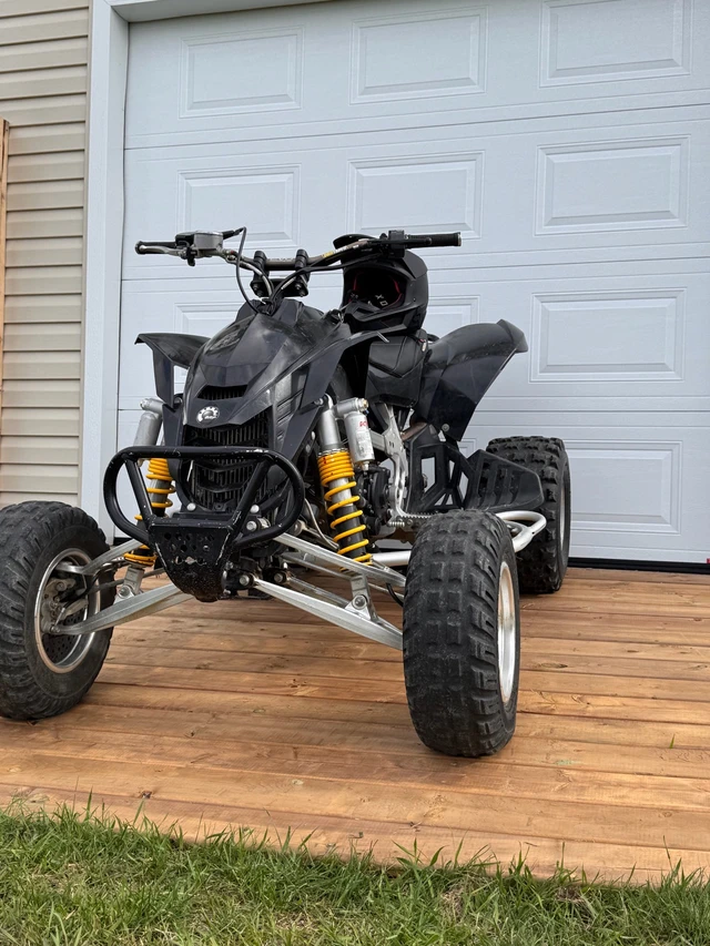 2008 Can-Am, dovoz Kanada — foto 5 z 5
