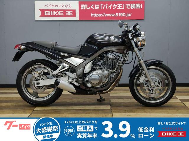 ヤマハ SRX400, 16 502 km, dovoz Japonsko — foto 1 ヤマハ SRX400, 16 502 km, dovoz Japonsko — foto 1