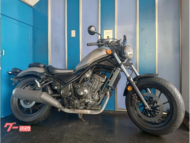 2017 ホンダ レブル250, 7 008 km, dovoz Japonsko — foto 1 2017 ホンダ レブル250, 7 008 km, dovoz Japonsko — foto 1
