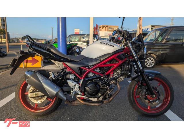 スズキ SV650, 32 357 km, dovoz Japonsko — foto 1 スズキ SV650, 32 357 km, dovoz Japonsko — foto 1