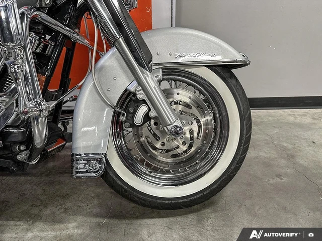 2005 Harley-Davidson, 51 245 km, dovoz Kanada — foto 5 z 5
