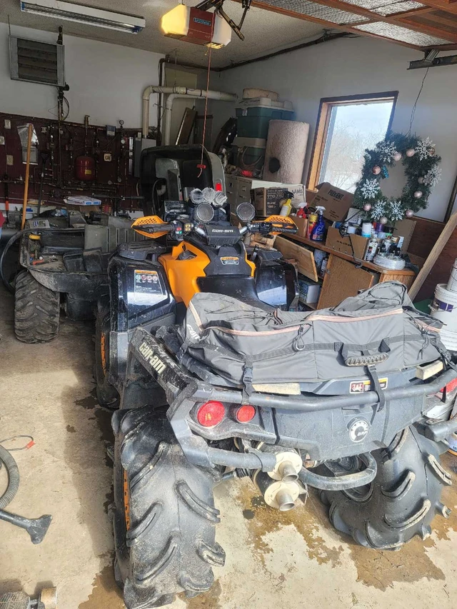 2015 Can-Am, dovoz Kanada — foto 5 z 5