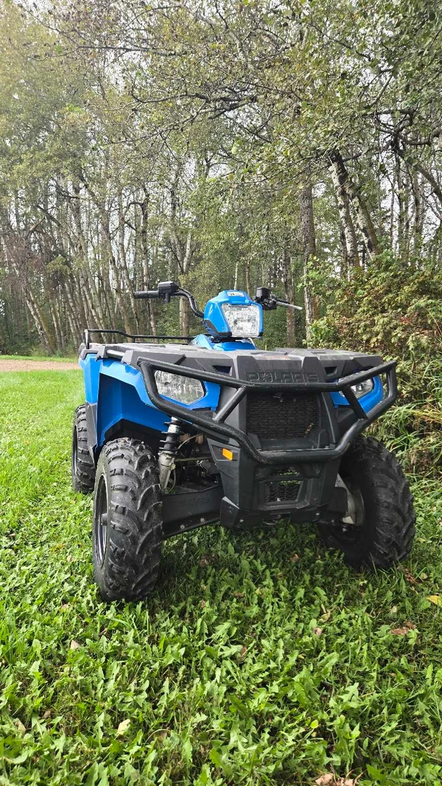 2016 Polaris, dovoz Kanada — foto 5 z 5