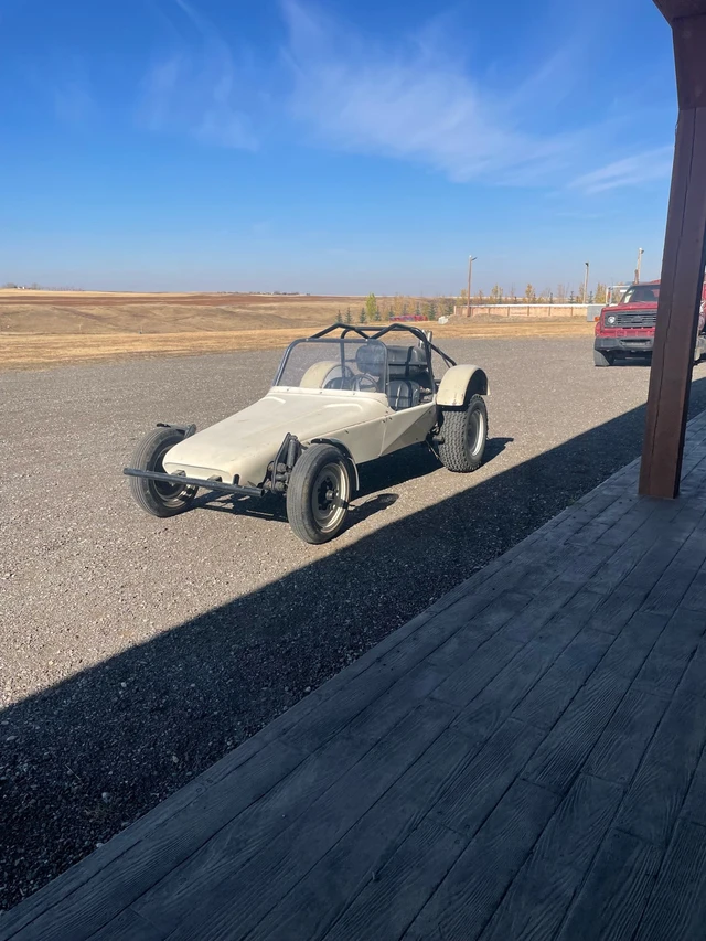 dune buggy, dovoz Kanada — foto 2 z 5