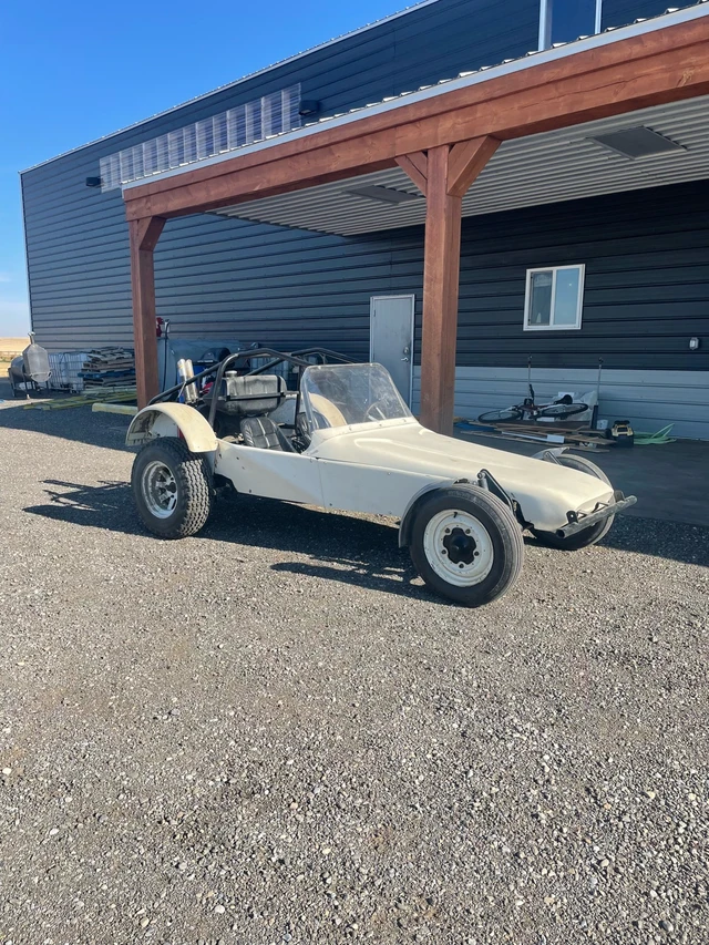 dune buggy, dovoz Kanada — foto 3 z 5