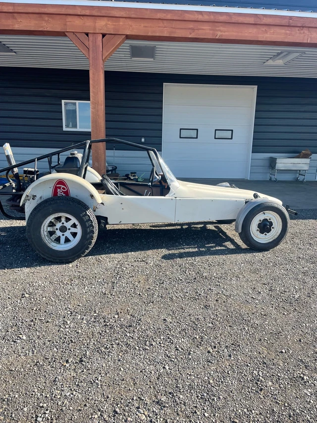 dune buggy, dovoz Kanada — foto 4 z 5