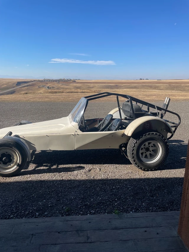 dune buggy, dovoz Kanada — foto 5 z 5