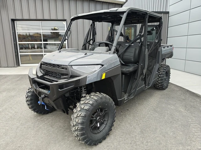 2026 Polaris, dovoz Kanada — foto 2 z 5