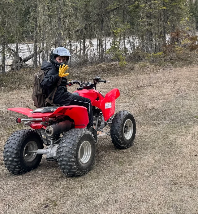 2014 Honda, dovoz Kanada — foto 3 z 3