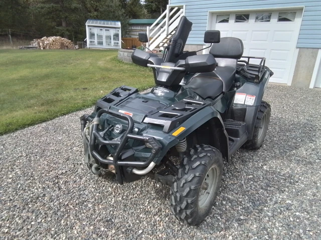2006, 5 500 km, dovoz Kanada — foto 3 z 5