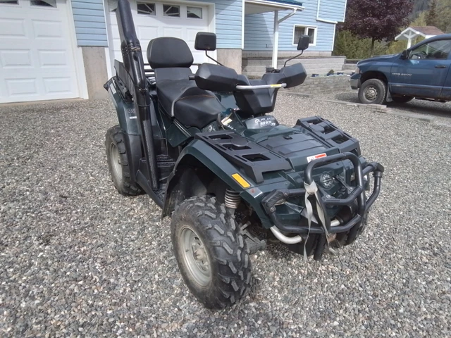 2006, 5 500 km, dovoz Kanada — foto 4 z 5