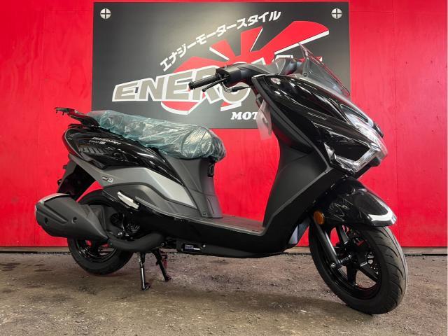 スズキ バーグマンストリート125EX, dovoz Japonsko — foto 1 スズキ バーグマンストリート125EX, dovoz Japonsko — foto 1