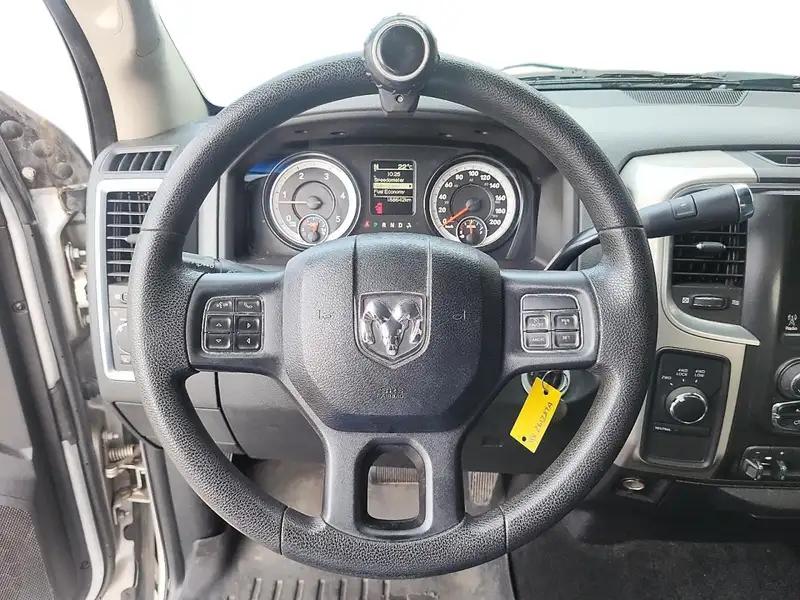 2016 RAM 2500 SLT, 188 641 km, dovoz Kanada — foto 10 z 12