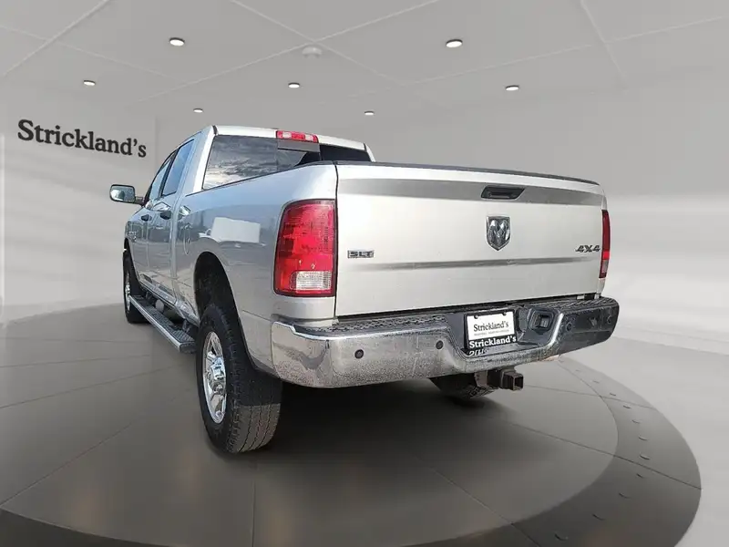2016 RAM 2500 SLT, 188 641 km, dovoz Kanada — foto 4 z 12