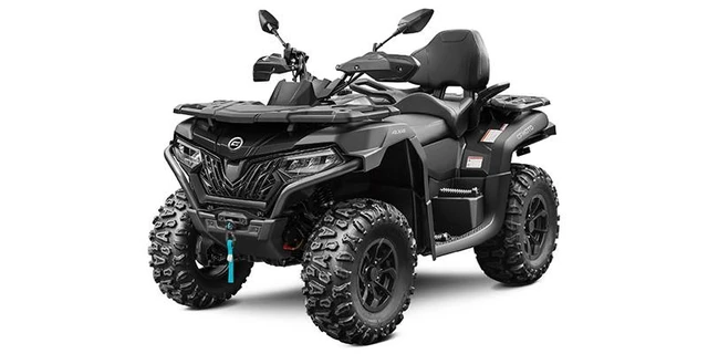 2026 CFMOTO, 12 km, dovoz Kanada — foto 2 z 5