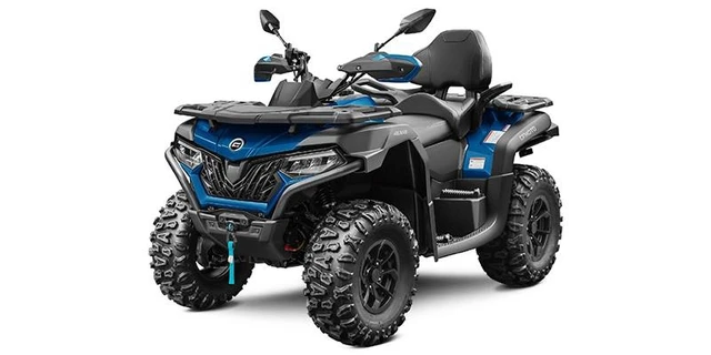 2026 CFMOTO, 12 km, dovoz Kanada — foto 3 z 5