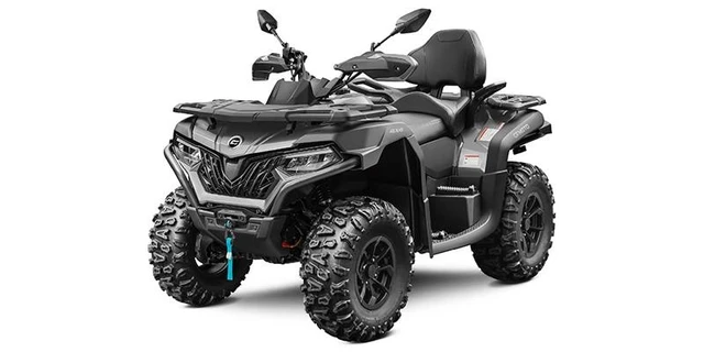 2026 CFMOTO, 12 km, dovoz Kanada — foto 4 z 5