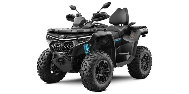 2026 CFMOTO, 12 km, dovoz Kanada — foto 2 z 5