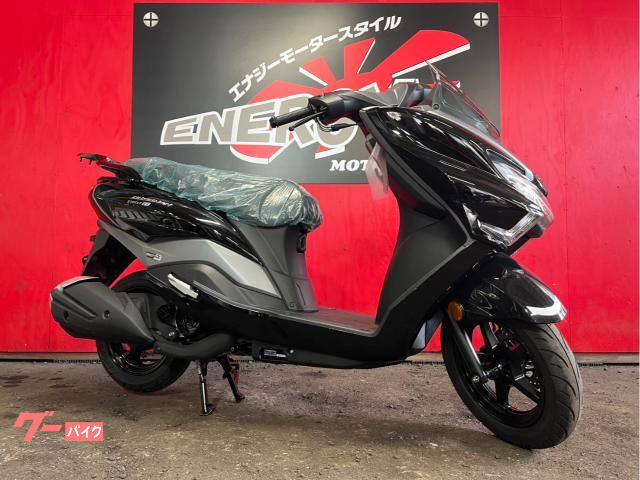 スズキ バーグマンストリート125EX, dovoz Japonsko — foto 1 スズキ バーグマンストリート125EX, dovoz Japonsko — foto 1