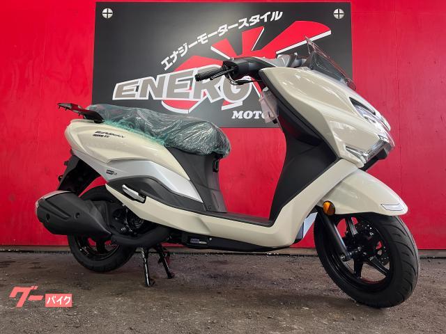 スズキ バーグマンストリート125EX, dovoz Japonsko — foto 1 スズキ バーグマンストリート125EX, dovoz Japonsko — foto 1