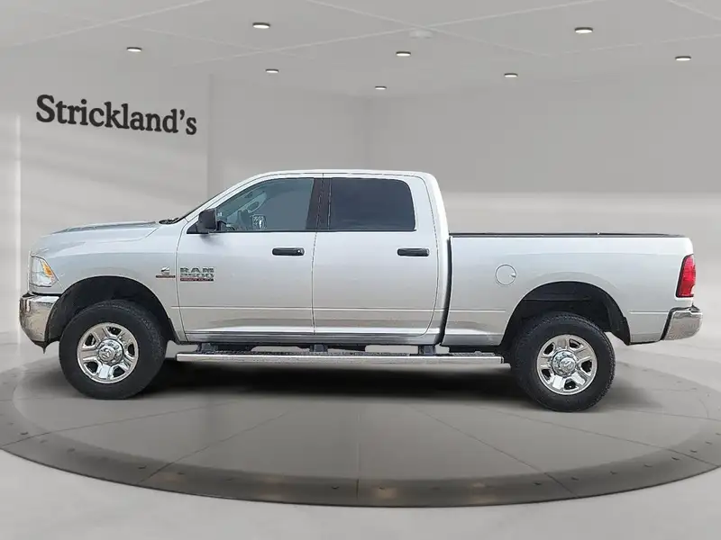 2016 RAM 2500 SLT, 188 641 km, dovoz Kanada — foto 5 z 12