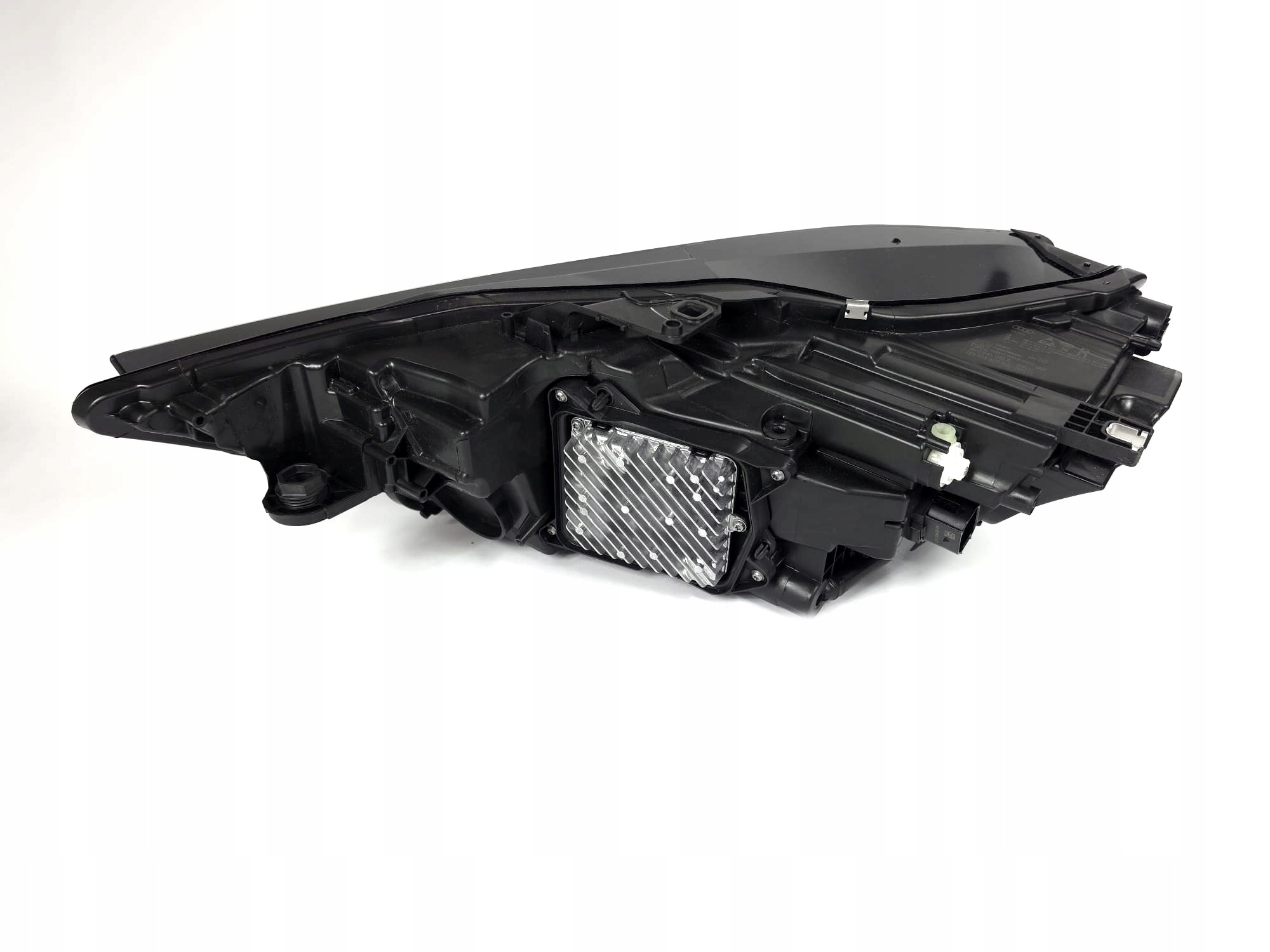 přední světlomet přední pravá AUDI A6 C8 FULL LED 4K0941040, Skladem v EU — foto 3 z 4