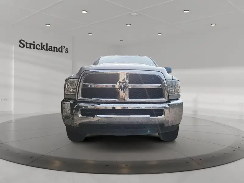 2016 RAM 2500 SLT, 188 641 km, dovoz Kanada — foto 2 z 12