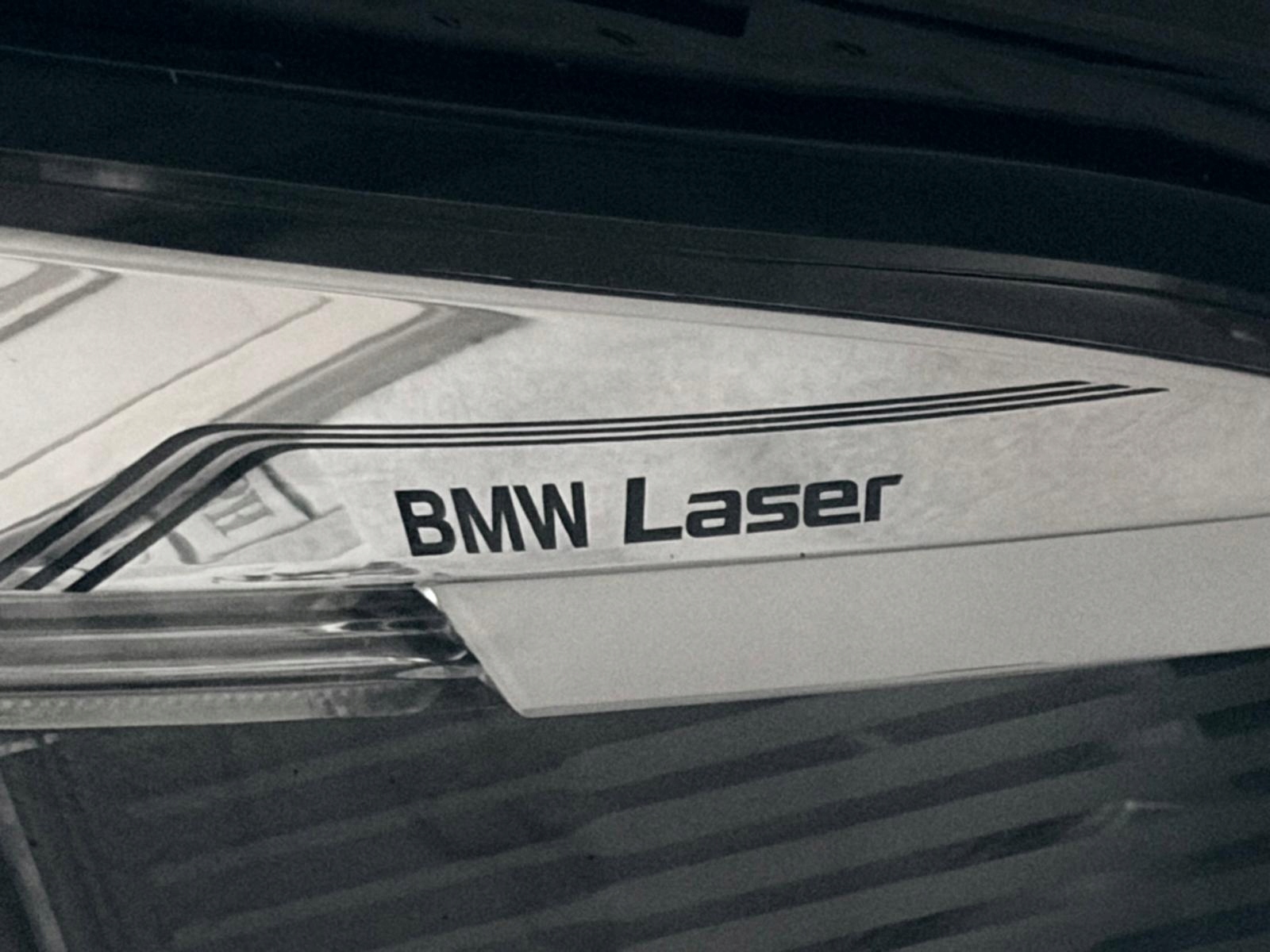 světlomet LED LASER do BMW X5 X6 G05 se všemi moduly, originál díl OE, dovoz Skladem v EU — foto 4 z 12