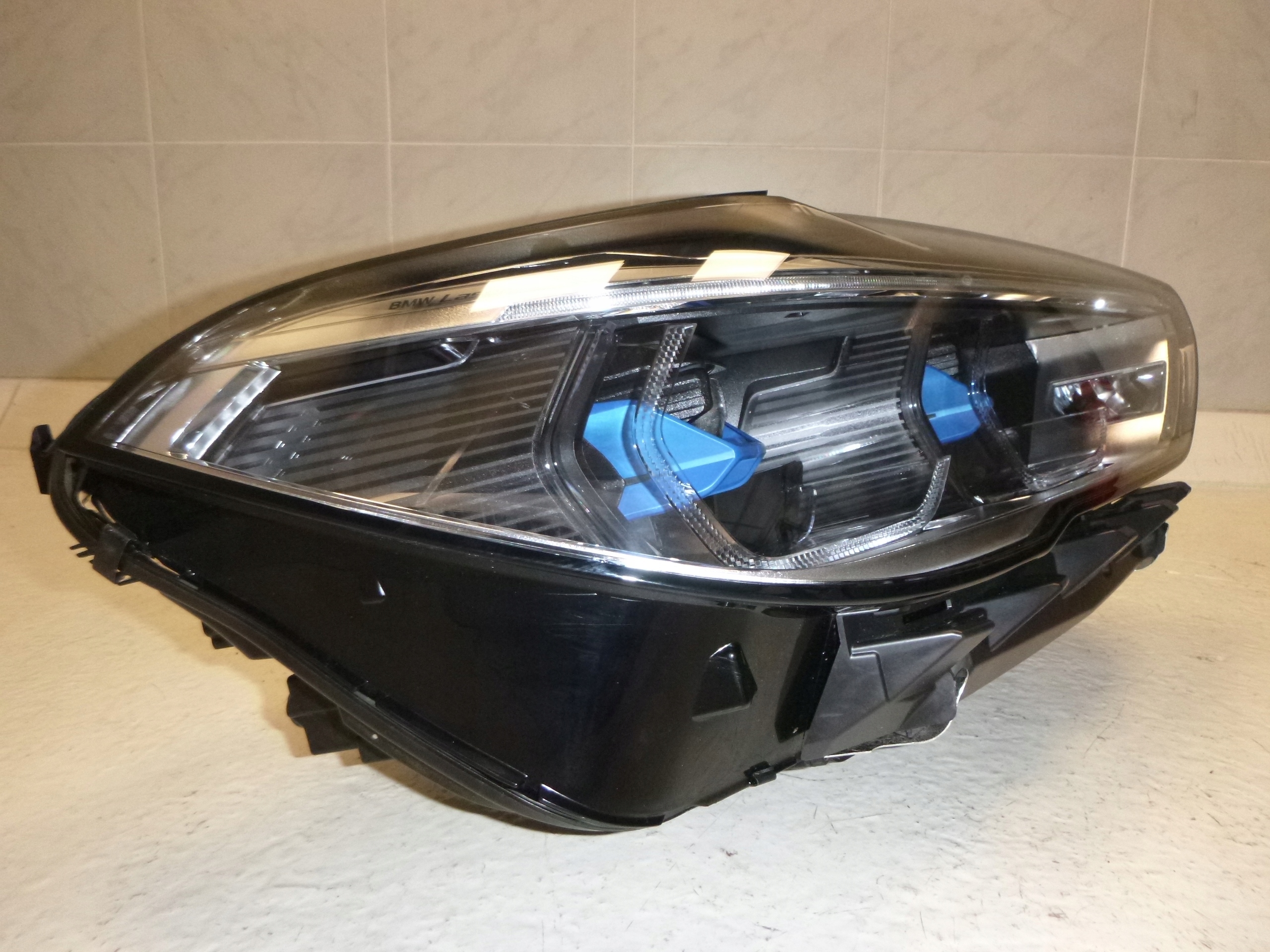 Světlomet — BMW X6, Skladem v EU — foto 4 z 16