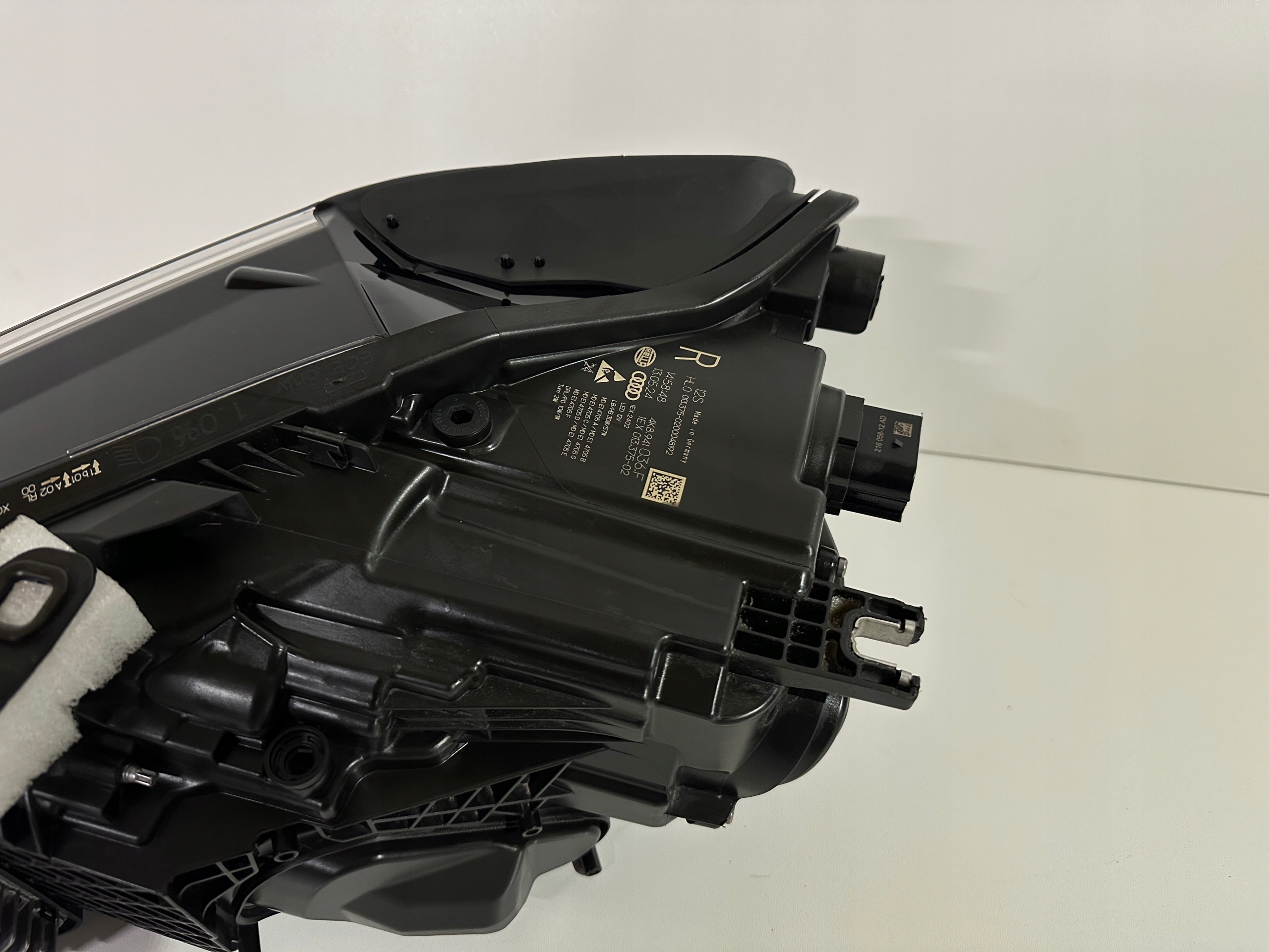 Audi A7 4k8 FULL LED Matrix 4k8941036f pravá přední světlomet, Skladem v EU — foto 7 z 16