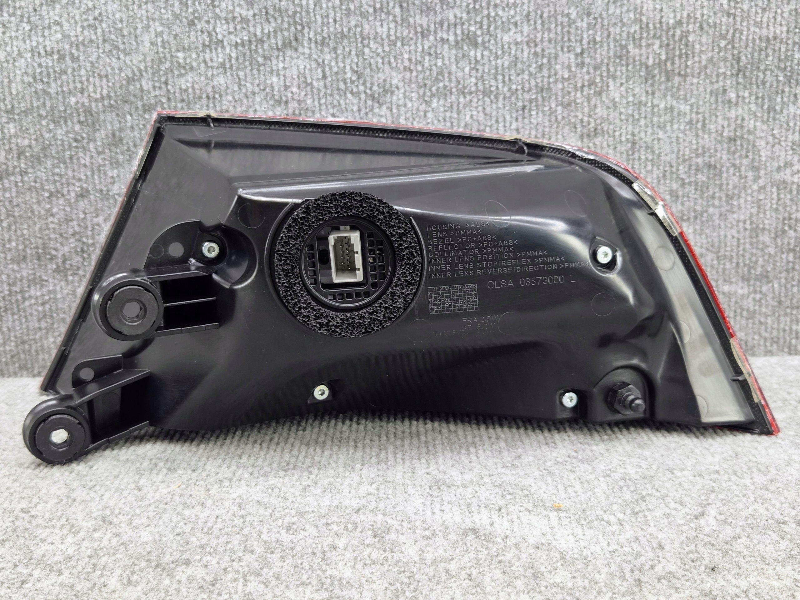 Audi OE 4G8945095H světlomet zadní zespolona, Skladem v EU — foto 4 z 9