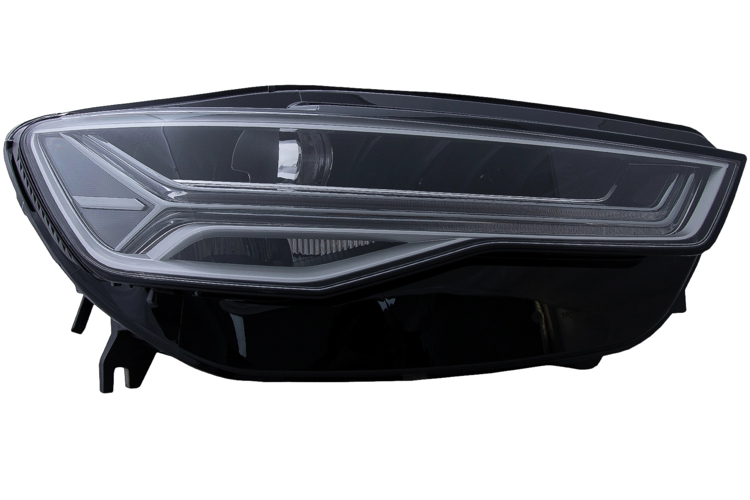 světlomety přední LED Audi A6 C7 (11-18) facelift Matrix Look, Skladem v EU — foto 2 z 2