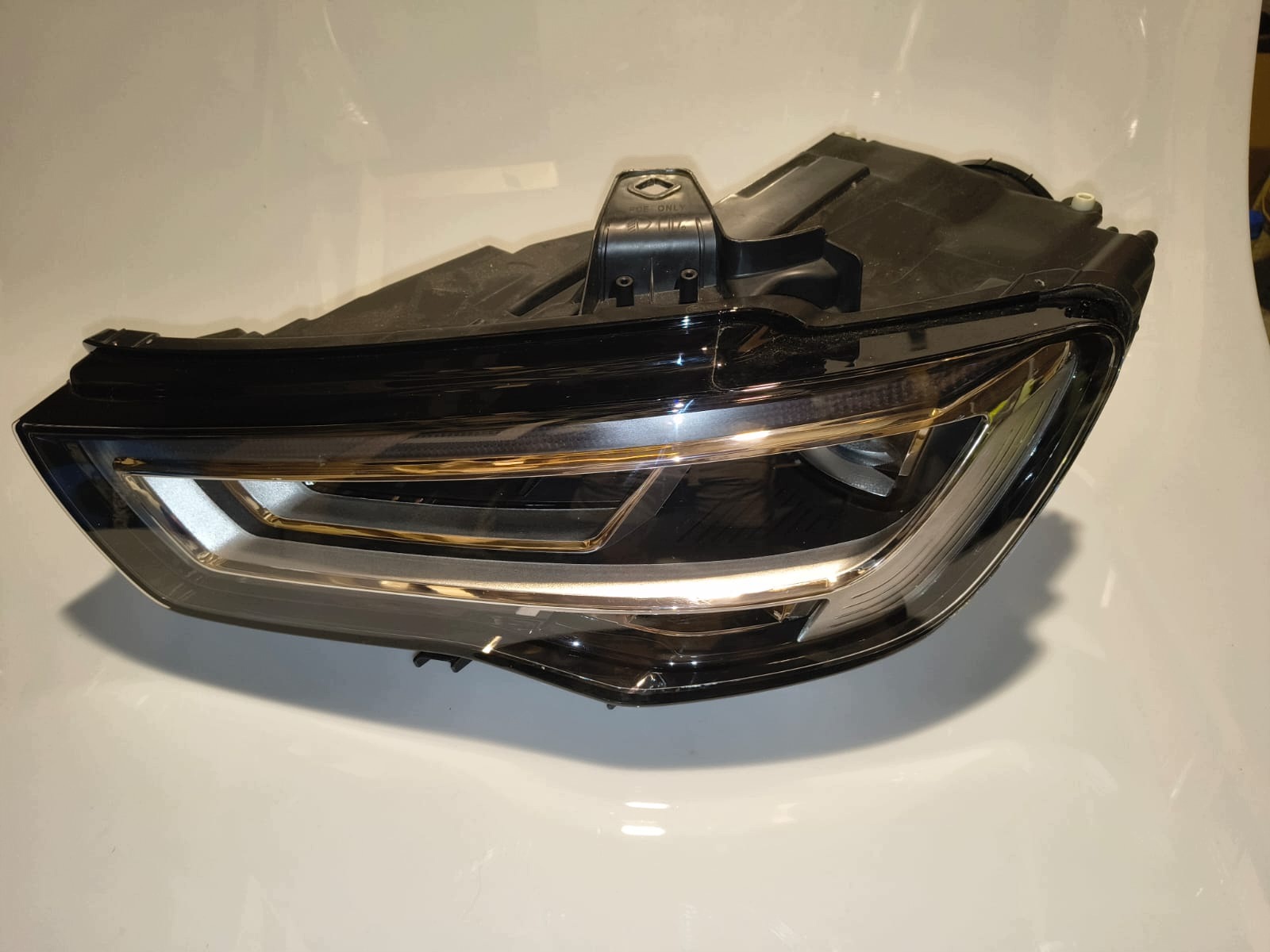 AUDI A6 C8 MATRIX světlomet full led přední levá, dovoz Skladem v EU — foto 4 z 5