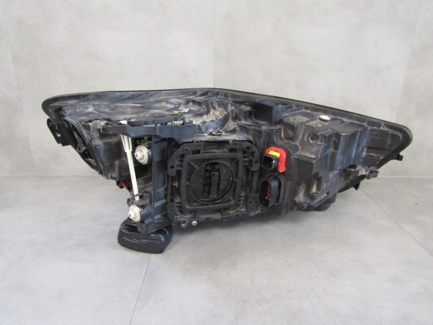 světlomet přední Audi A6 Rs6 C7 Lift Matrix 14-18 Lh levá 4g0941035, dovoz Skladem v EU — foto 2 z 8