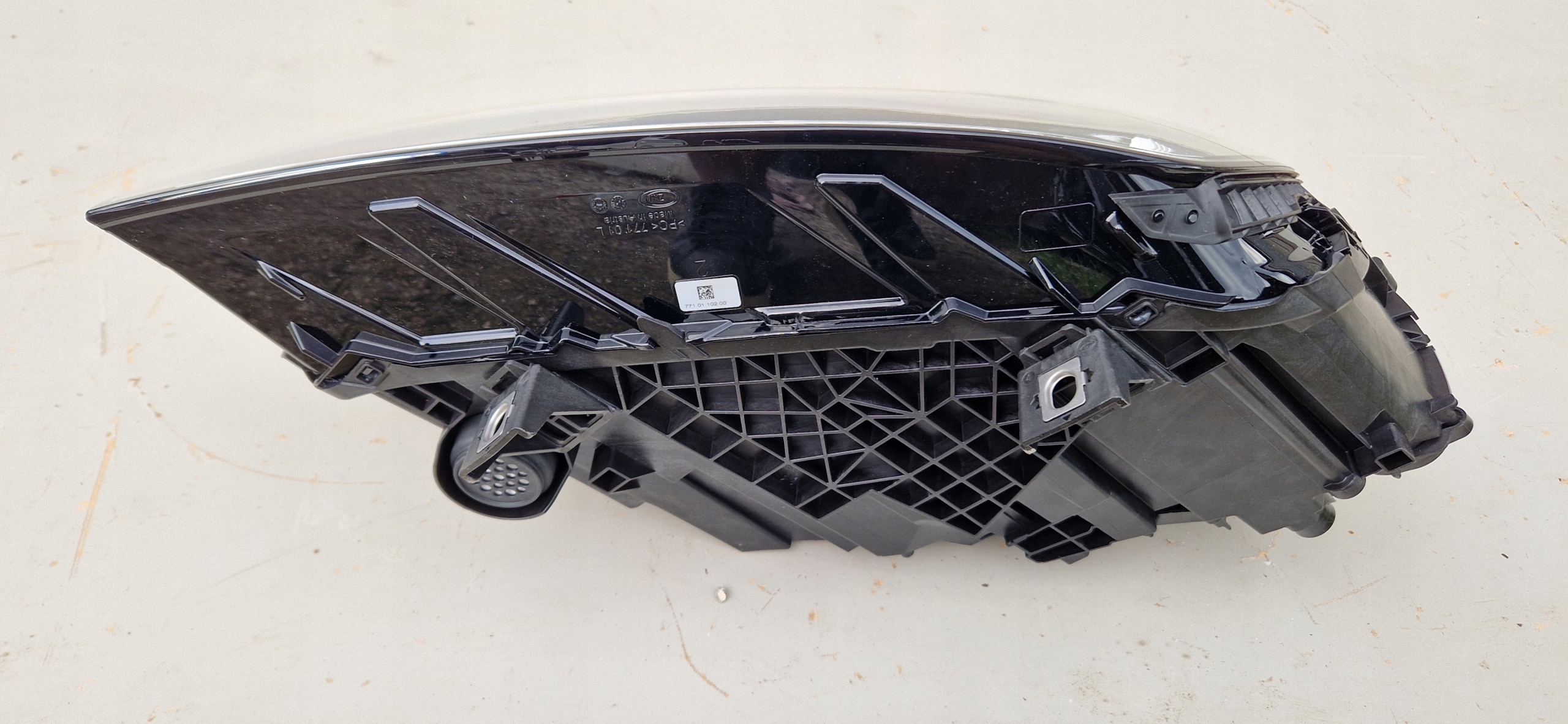 světlomet levá přední Audi Q7 Matrix Led 4M0941043C nový, Skladem v EU — foto 6 z 6