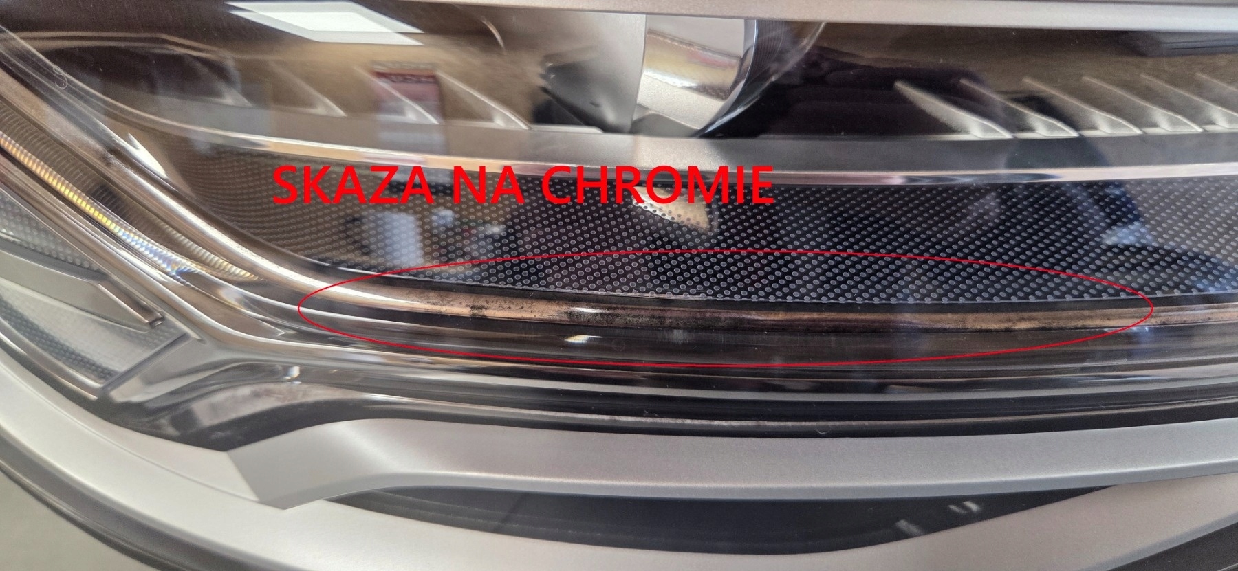Světlomet 4G0941036 — Audi RS6, Skladem v EU — foto 4 z 9