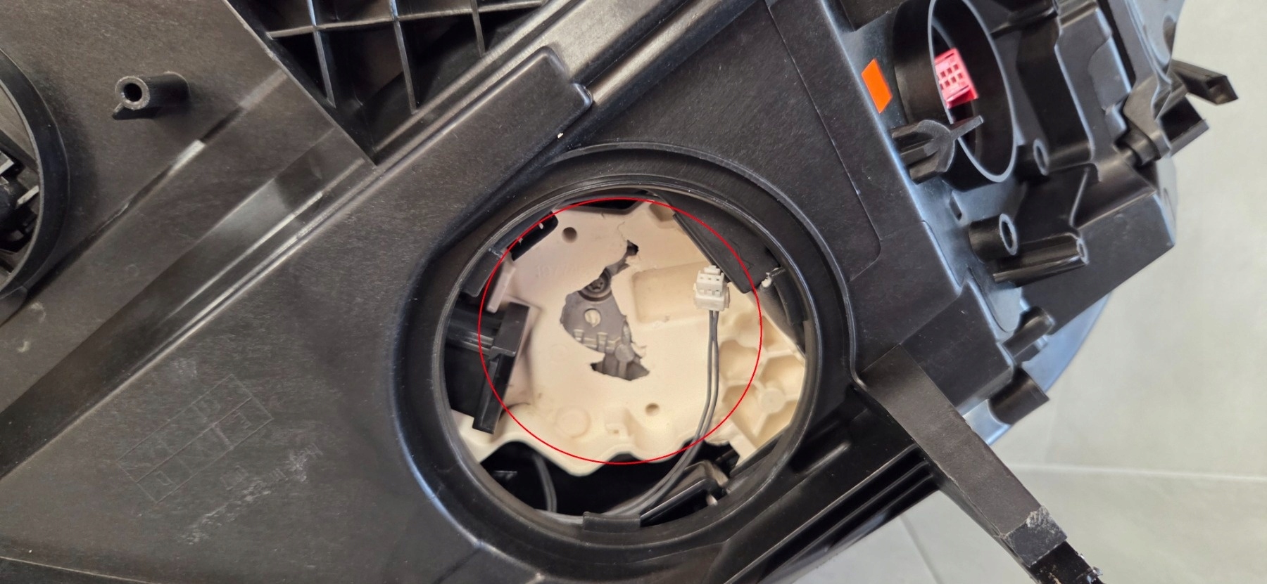 Světlomet 4G0941036 — Audi RS6, Skladem v EU — foto 7 z 9