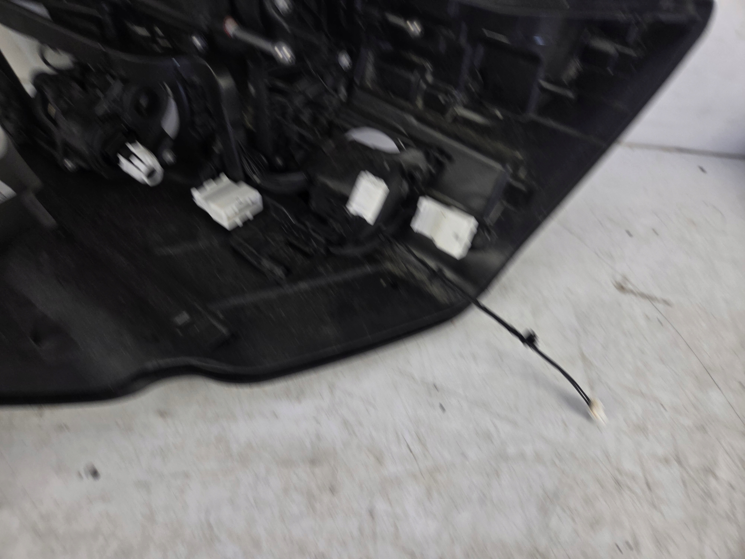 pouzdro světlomety pouzdro pravá Audi A6 C8 4k Matrix originál, Skladem v EU — foto 4 z 7