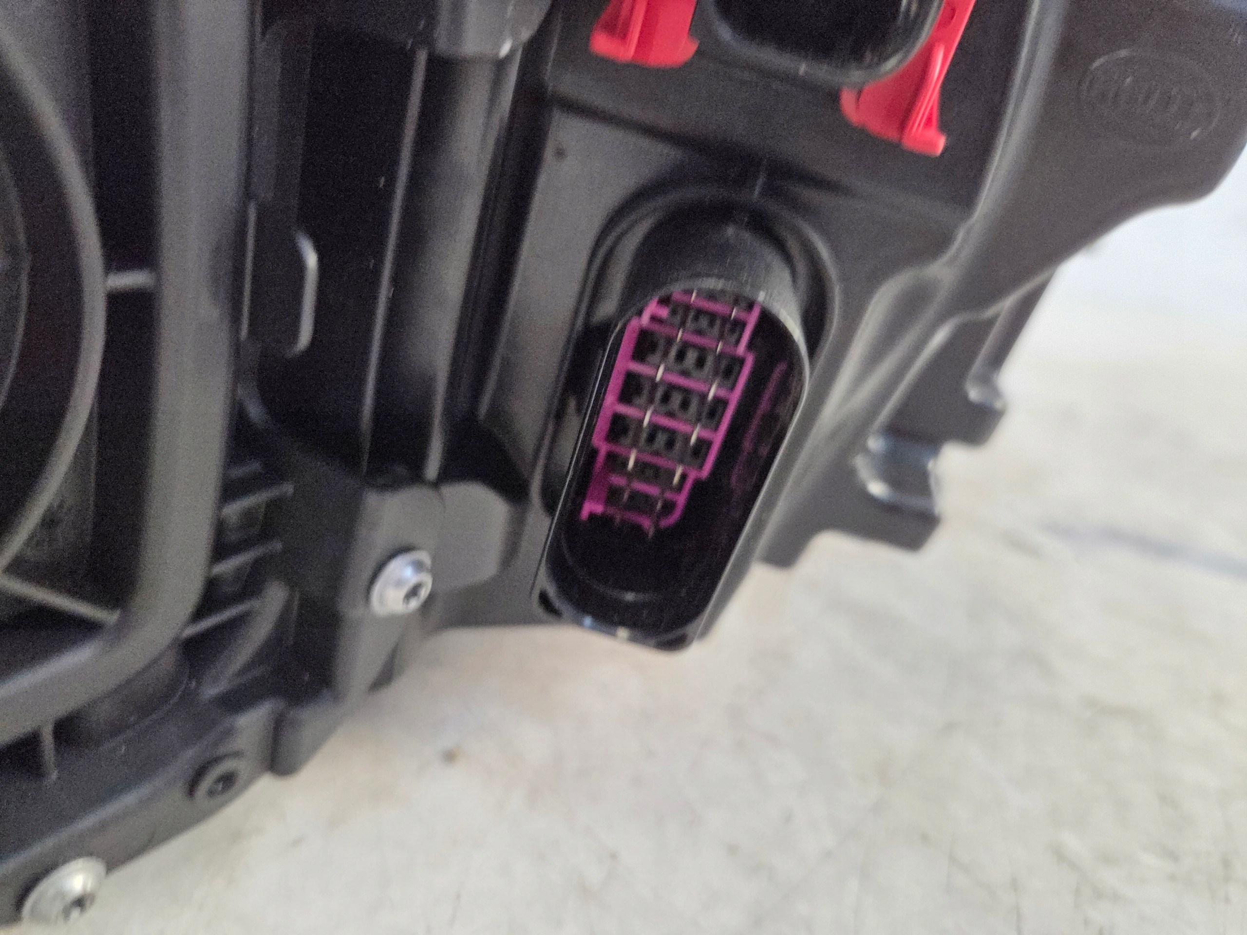 světlomet levá přední světlomet Matrix Audi A6 4g0 facelift 4g0941035, Skladem v EU — foto 12 z 16