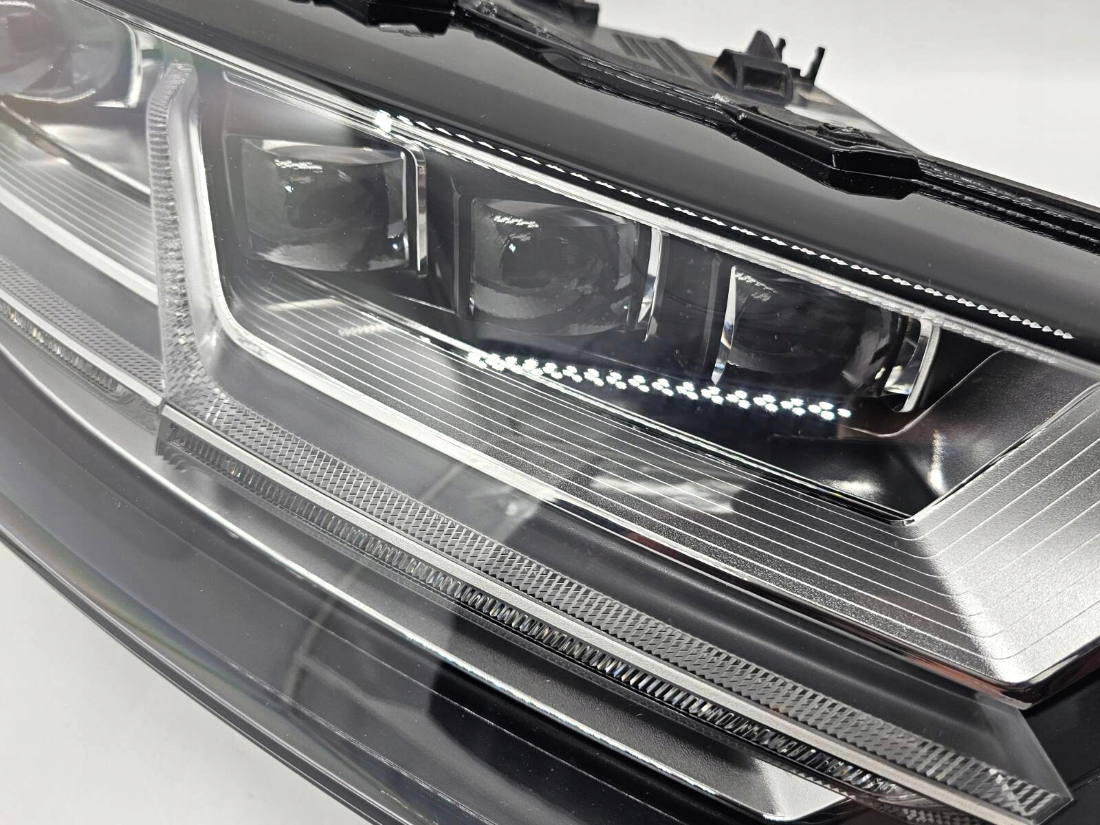světlomet Audi Q7 4m Przed facelift 2015-2019 FULL LED / Matrix, Skladem v EU — foto 2 z 9