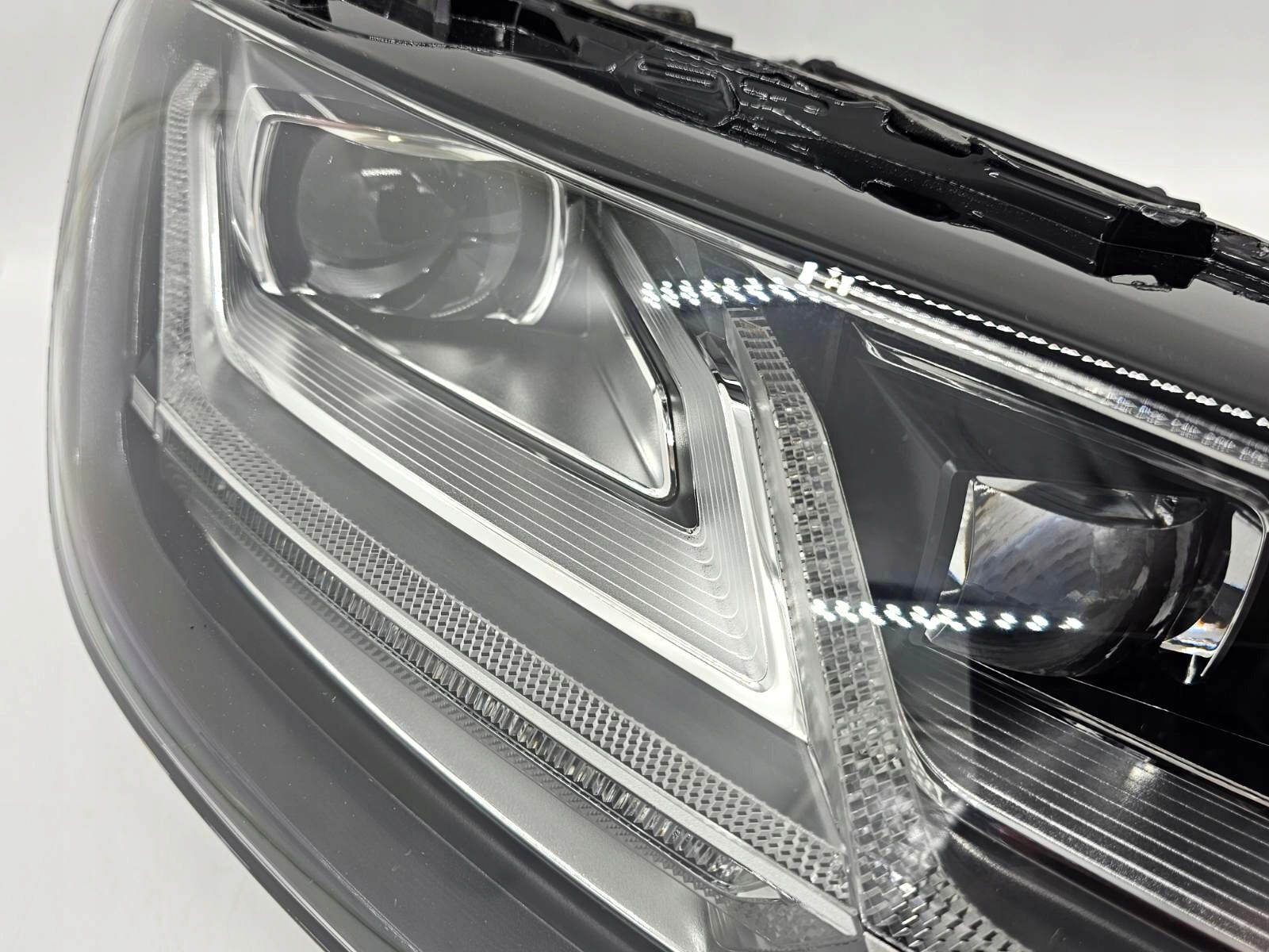 světlomet Audi Q7 4m Przed facelift 2015-2019 FULL LED / Matrix, Skladem v EU — foto 3 z 9