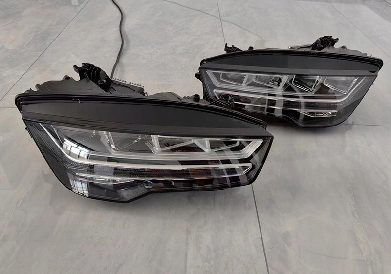 kompletní přední světlomet LED na Audi A7 2011-2018 Matrix, Skladem v EU — foto 2 z 13