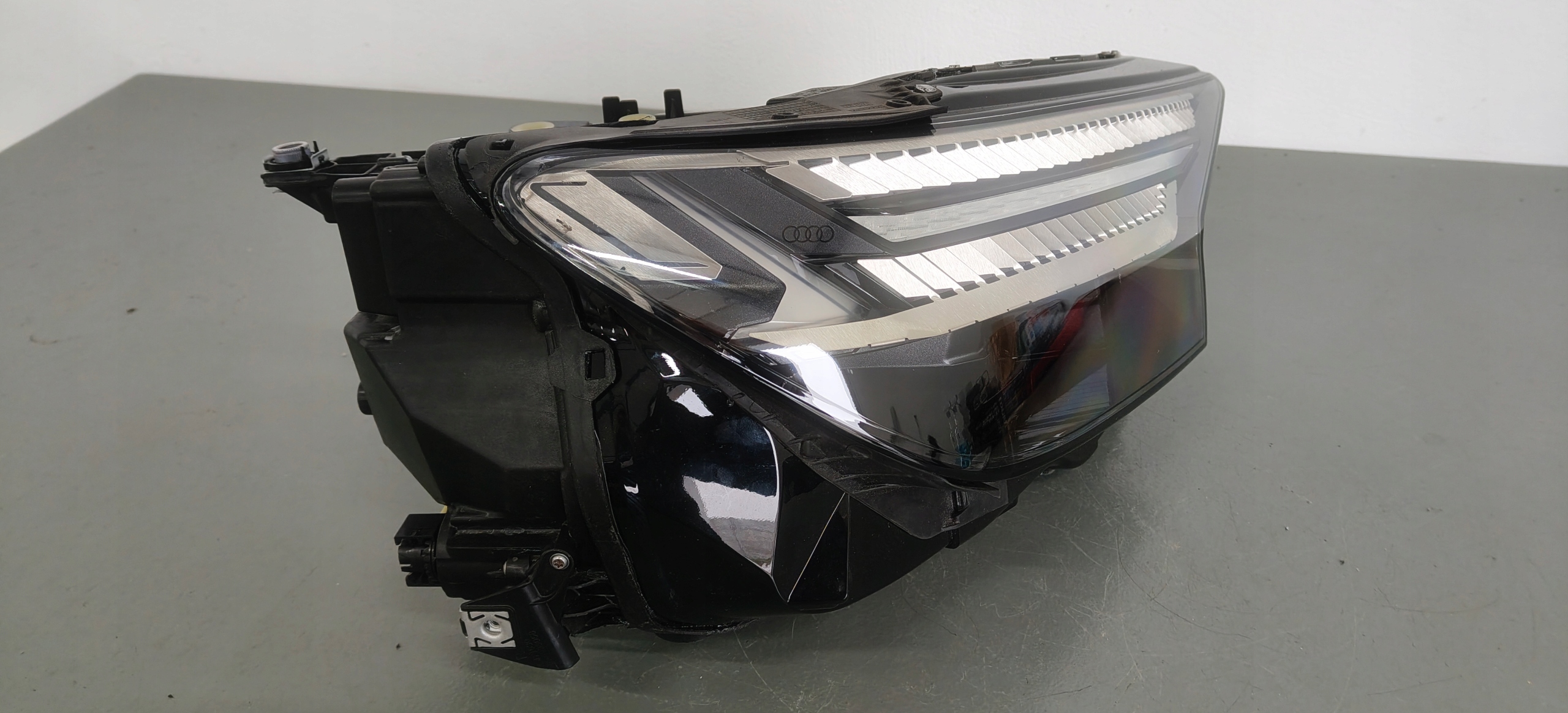 Audi Q4 E-tron 89a světlomet pravá přední FULL LED 89a941036 originál, Skladem v EU — foto 7 z 16