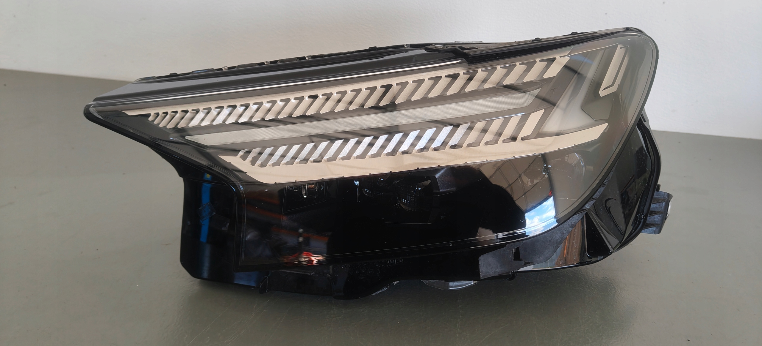 světlomet Audi Q4 E-tron 89a Matrix FULL LED 89a941035, Skladem v EU — foto 2 z 16